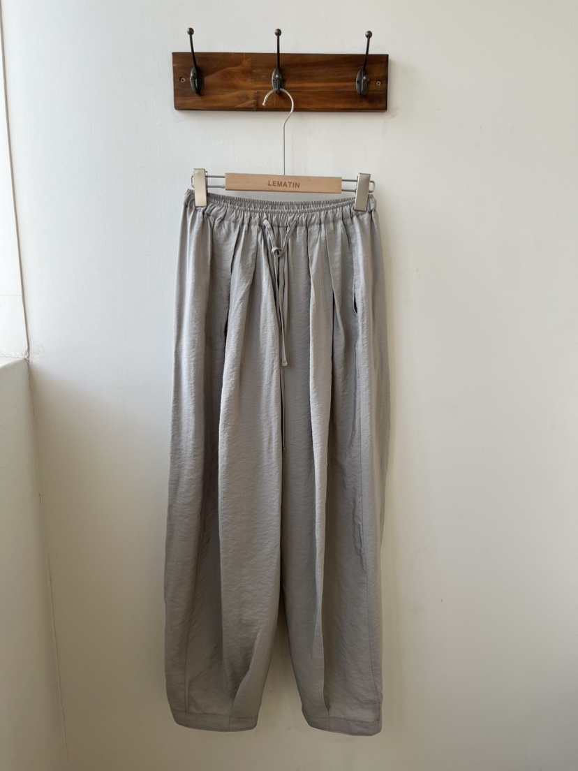 LEMATIN東大門代購女士新品真品休閑熱賣25春夏推薦人氣休閑褲LEMATIN休閑褲圖色2
