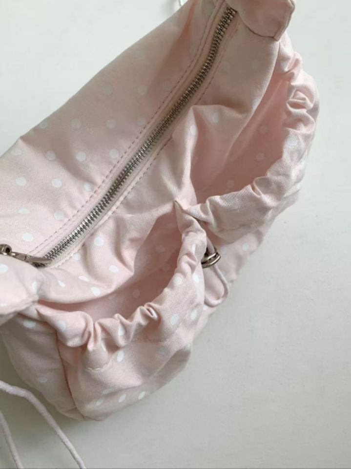 TROUVAILLE韓國直郵女士新品25春夏推薦人氣職業單肩斜跨包TROUVAILLE單肩/斜跨包