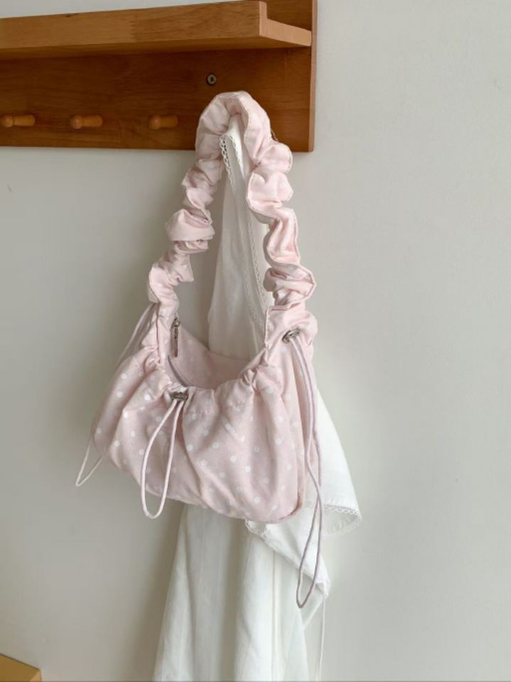 TROUVAILLE韓國直郵女士新品25春夏推薦人氣職業單肩斜跨包TROUVAILLE單肩/斜跨包圖色3
