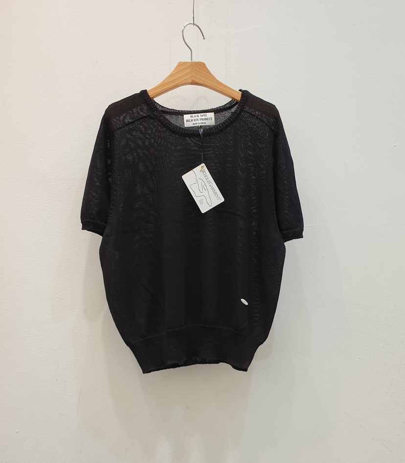 BLACK NOTE韓國代購女士新品人氣時尚休閑真品職業推薦針織衫BLACK NOTE針織衫圖色7