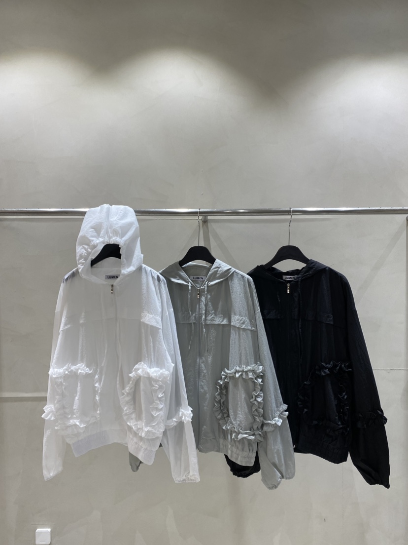 LUMEN-P東大門實拍女士新款時尚職業真品25春夏推薦熱賣夾克LUMEN-P夾克