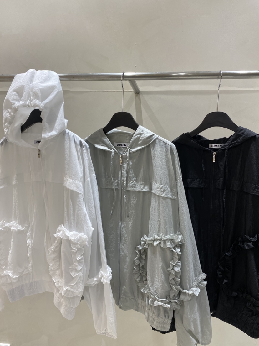 LUMEN-P東大門實拍女士新款時尚職業真品25春夏推薦熱賣夾克LUMEN-P夾克