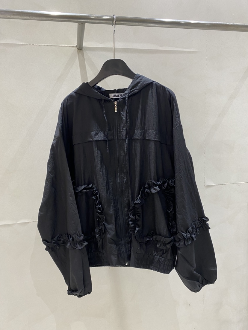 LUMEN-P東大門實拍女士新款時尚職業真品25春夏推薦熱賣夾克LUMEN-P夾克圖色3