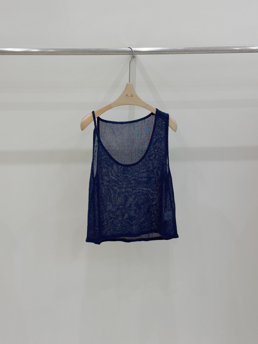 AUTUMN BEIGE PLUS東大門直郵女士新款熱賣25春夏吊帶背心A.b/AUTUMN BEIGE吊帶/背心