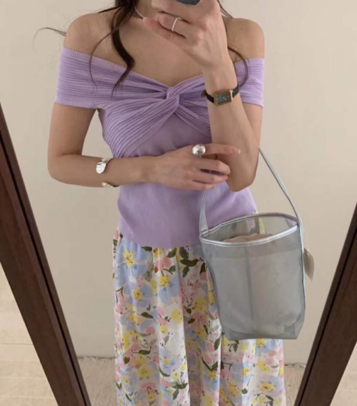 BLING BLING-S東大門直郵女裝新品時尚推薦休閑人氣針織衫BLING BLING-S針織衫