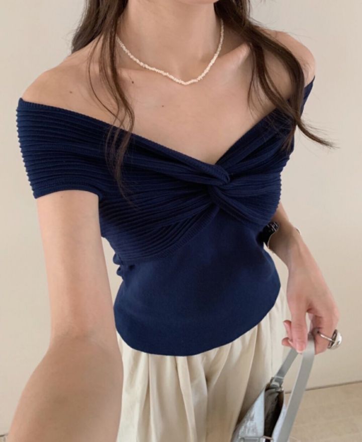 BLING BLING-S東大門直郵女裝新品時尚推薦休閑人氣針織衫BLING BLING-S針織衫