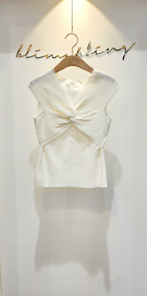 BLING BLING-S東大門直郵女裝新品時尚推薦休閑人氣針織衫BLING BLING-S針織衫圖色4