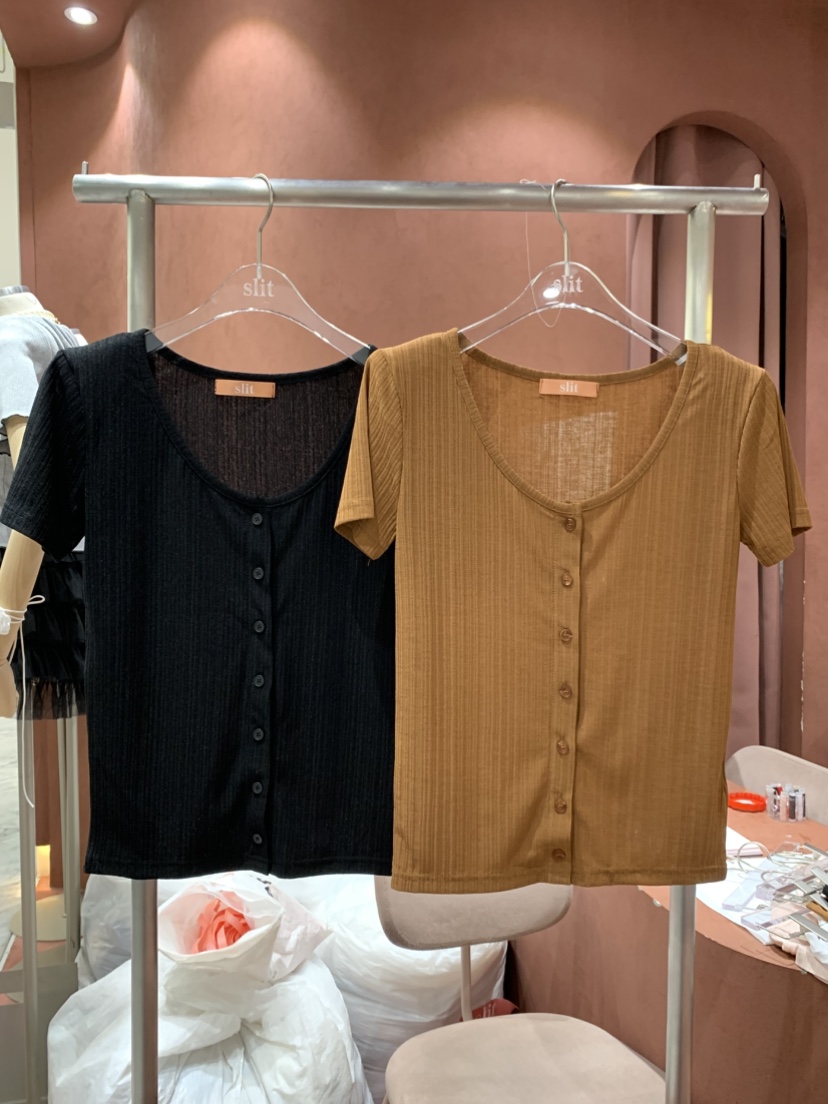 SLIT韓國代購女士新品25春夏人氣真品職業時尚熱賣休閑套裝SLIT套裝