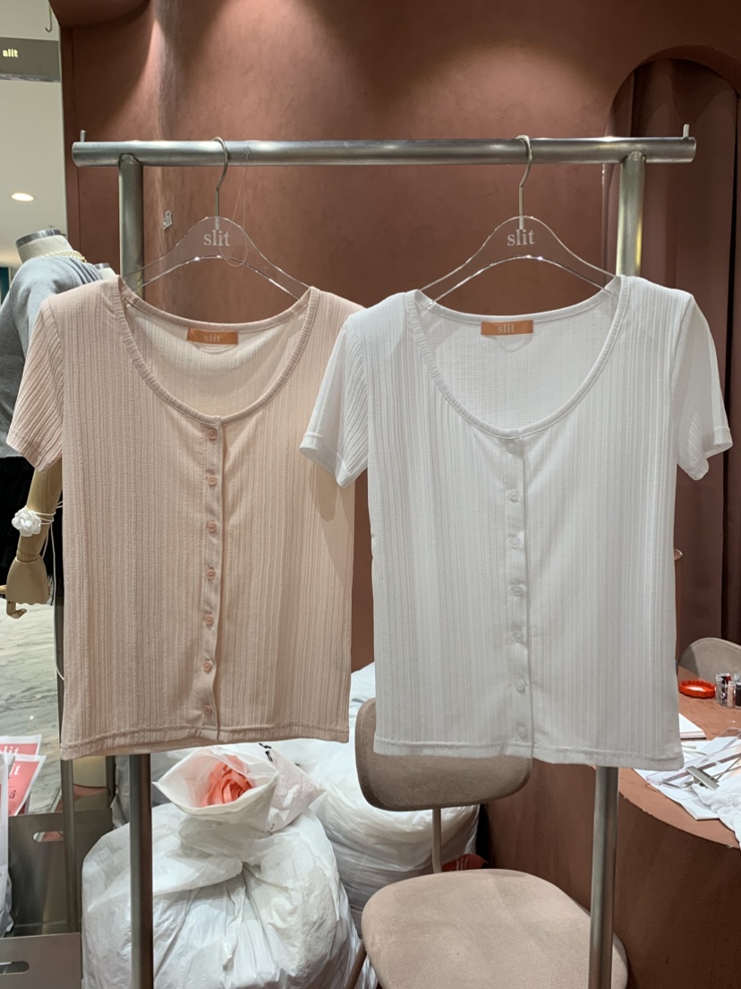 SLIT韓國代購女士新品25春夏人氣真品職業時尚熱賣休閑套裝SLIT套裝