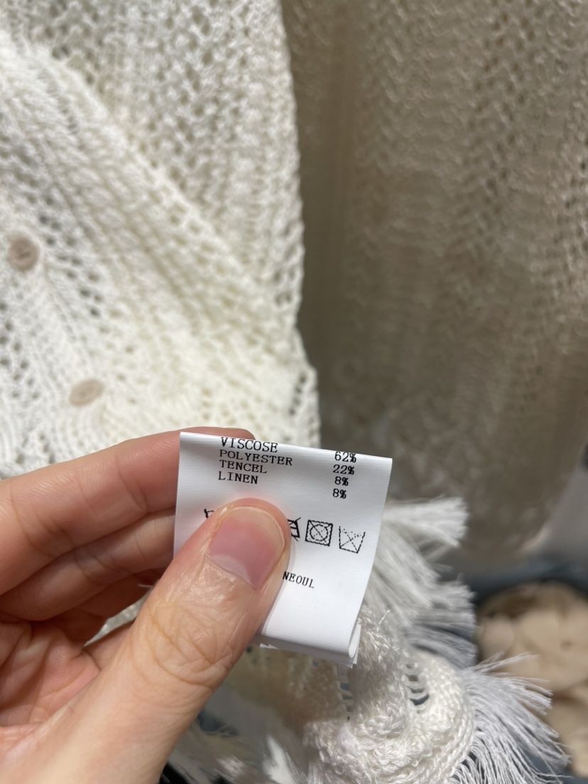 NEOUL韓國直郵女裝新品熱賣休閑推薦25春夏職業時尚人氣馬甲NEOUL/ahin雙領標簽馬甲