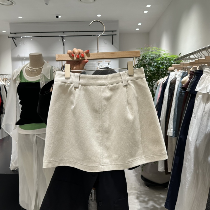 AYCE東大門代購女士新款25春夏時尚人氣職業休閑熱賣裙褲棉質101SHOWROOM/AYCE裙褲