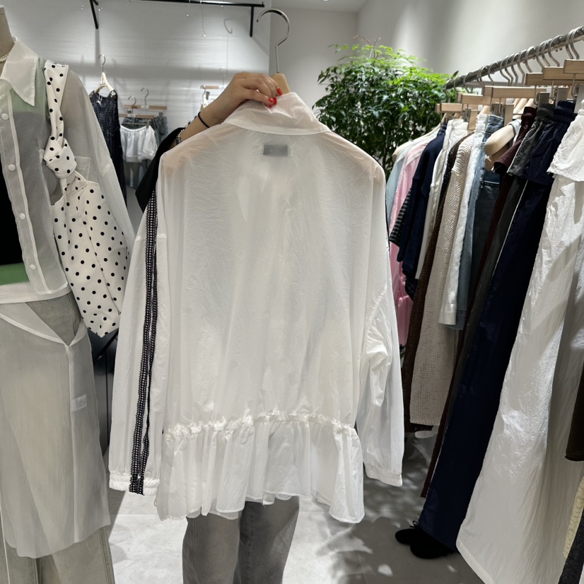 AYCE東大門代購女裝新款推薦真品25春夏職業熱賣時尚休閑夾克101SHOWROOM/AYCE夾克