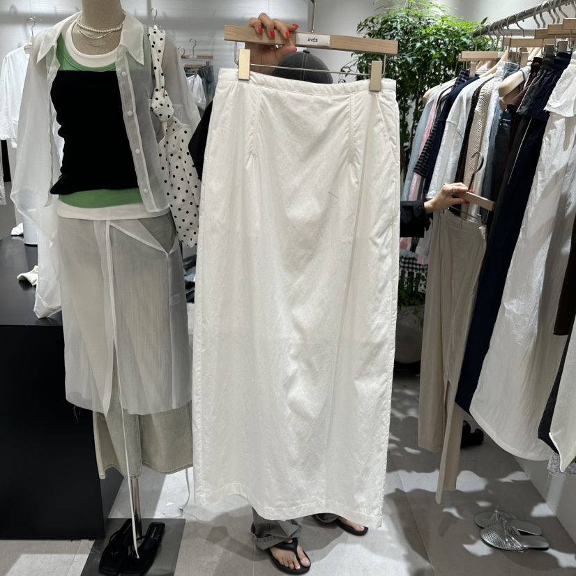 AYCE東大門直郵女士新品休閑職業時尚熱賣人氣推薦長裙長款101SHOWROOM/AYCE長裙圖色1