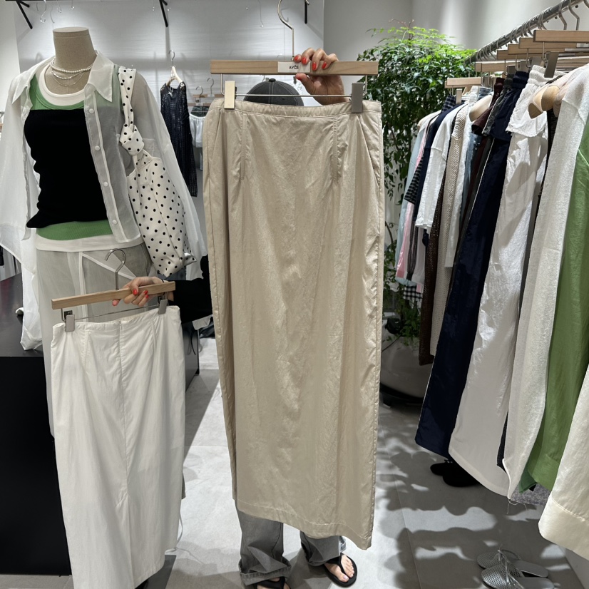 AYCE東大門直郵女士新品休閑職業時尚熱賣人氣推薦長裙長款101SHOWROOM/AYCE長裙圖色2