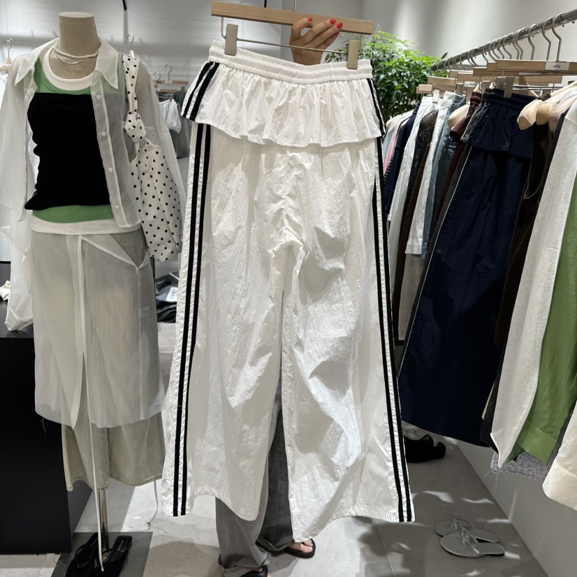 AYCE東大門實拍女士新款真品時尚人氣推薦職業休閑25春夏裙褲101SHOWROOM/AYCE裙褲