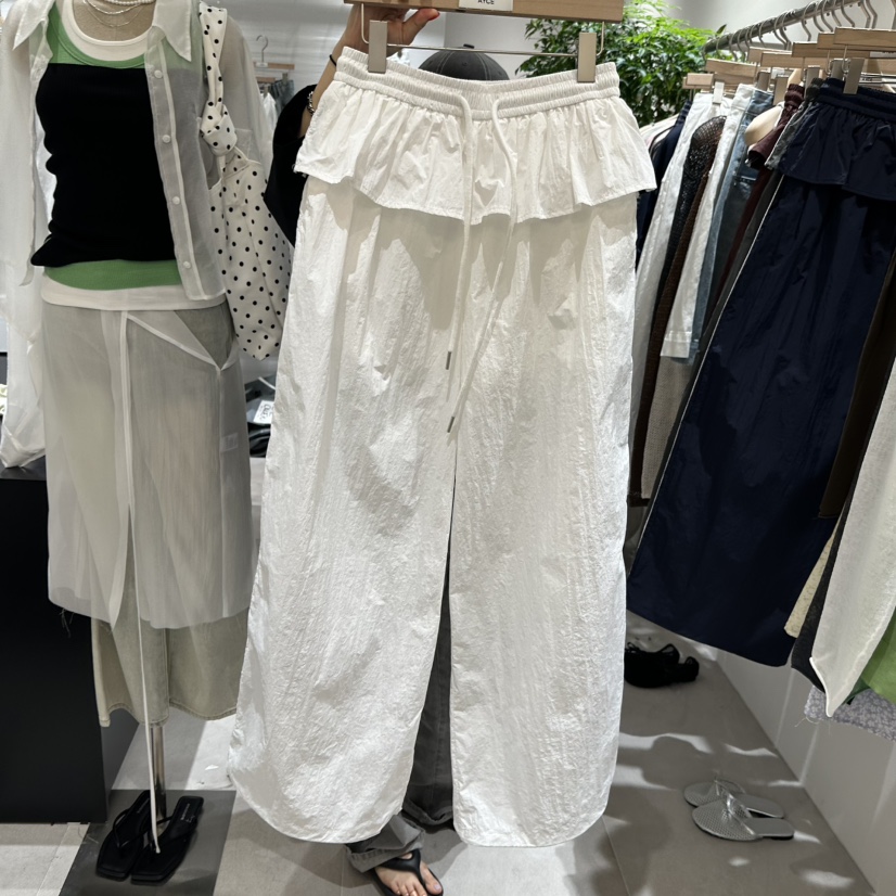 AYCE東大門實拍女士新款真品時尚人氣推薦職業休閑25春夏裙褲101SHOWROOM/AYCE裙褲