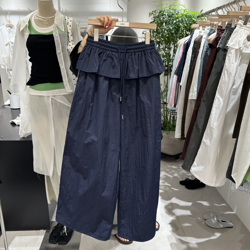 AYCE東大門實拍女士新款真品時尚人氣推薦職業休閑25春夏裙褲101SHOWROOM/AYCE裙褲圖色2