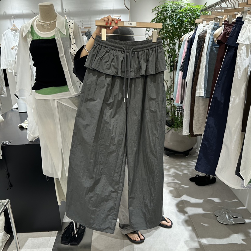 AYCE東大門實拍女士新款真品時尚人氣推薦職業休閑25春夏裙褲101SHOWROOM/AYCE裙褲圖色3