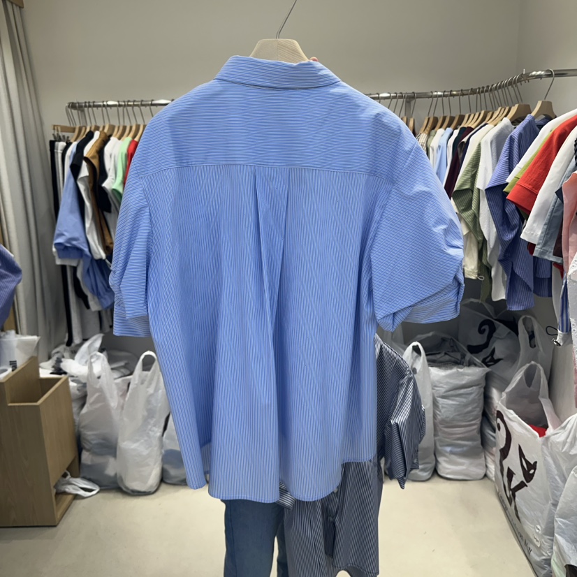 DA YLOG韓國代購女士新品職業真品時尚人氣25春夏襯衫蕾絲衫DA YLOG襯衫/蕾絲衫