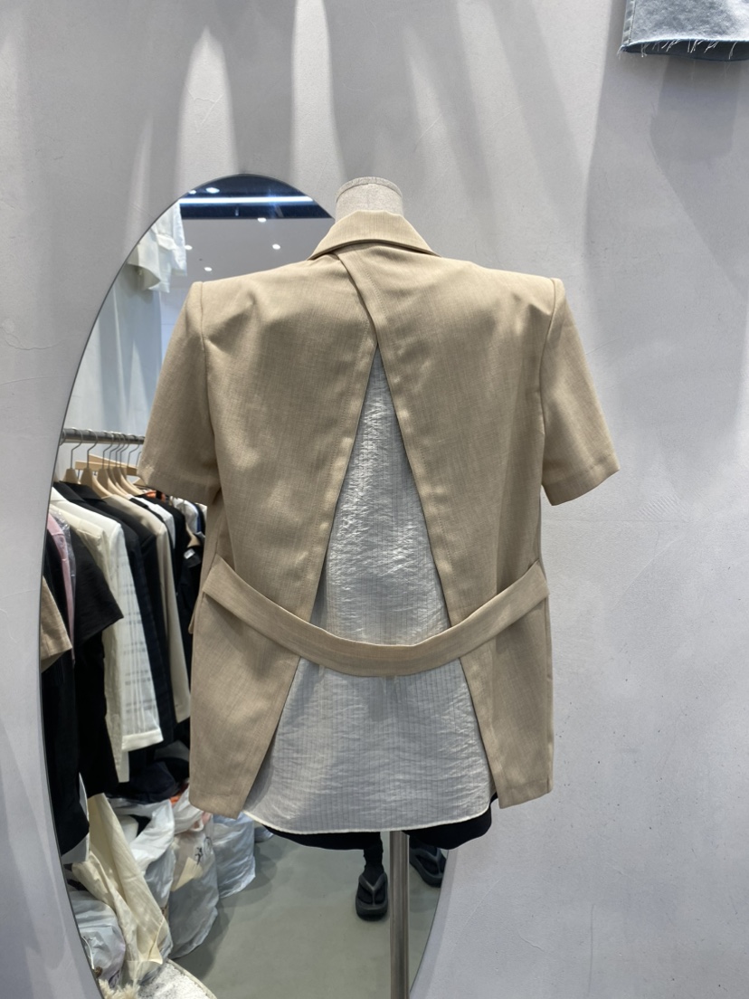 ULTRAORANGE韓國代購女裝新品真品職業熱賣人氣休閑推薦夾克GILT/ULTRAORANGE夾克