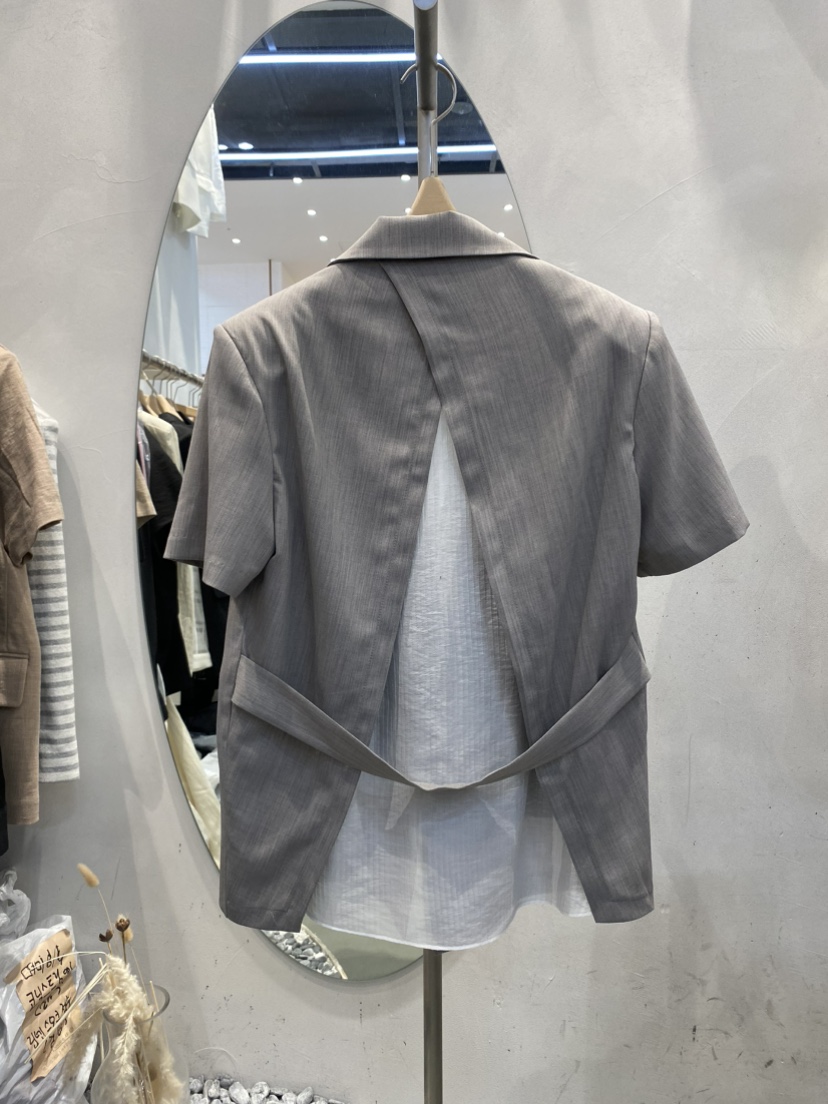 ULTRAORANGE韓國代購女裝新品真品職業熱賣人氣休閑推薦夾克GILT/ULTRAORANGE夾克