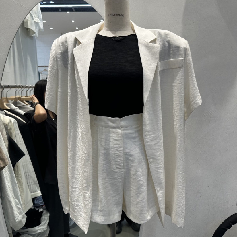 ULTRAORANGE東大門代購女士新品時尚推薦真品職業熱賣休閑夾克GILT/ULTRAORANGE夾克圖色2