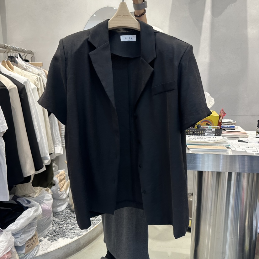 ULTRAORANGE東大門代購女士新品時尚推薦真品職業熱賣休閑夾克GILT/ULTRAORANGE夾克圖色3