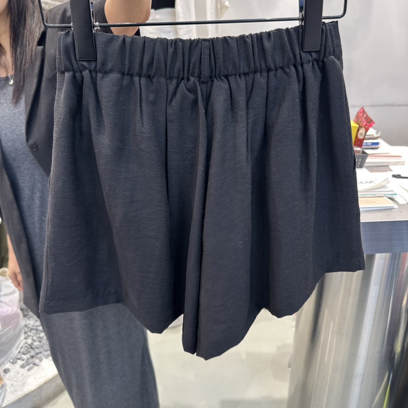 ULTRAORANGE東大門實拍女士新款25春夏推薦休閑職業人氣短褲GILT/ULTRAORANGE短褲