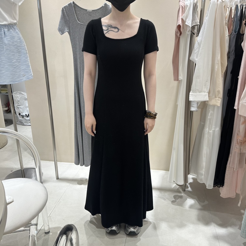 LAFFINE-P東大門直郵女裝新品人氣時尚熱賣真品職業連衣裙LAFFINE-P連衣裙圖色4