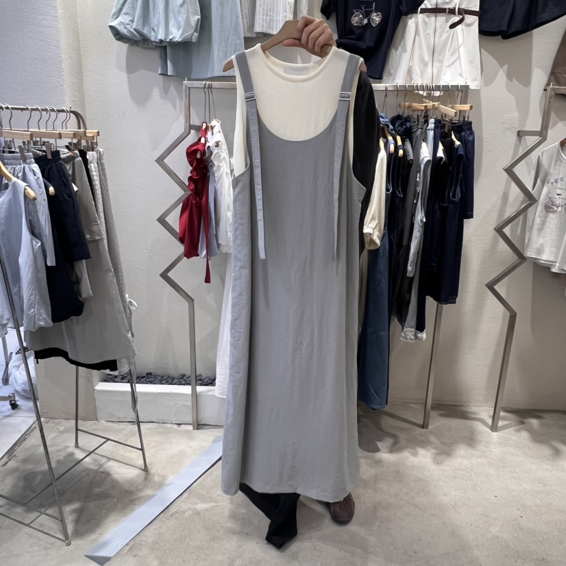 HIPTIQUE東大門直郵女士新品休閑熱賣職業25春夏時尚真品套裝HIPTIQUE套裝