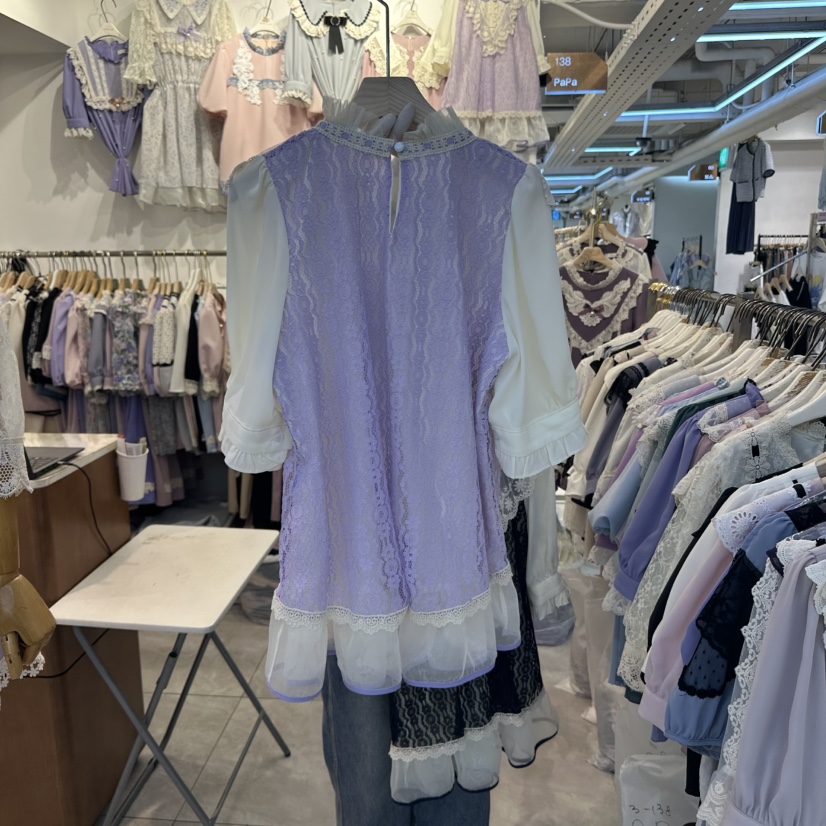 PAPA東大門實拍女裝新品時尚熱賣人氣推薦真品職業休閑連衣裙PAPA連衣裙