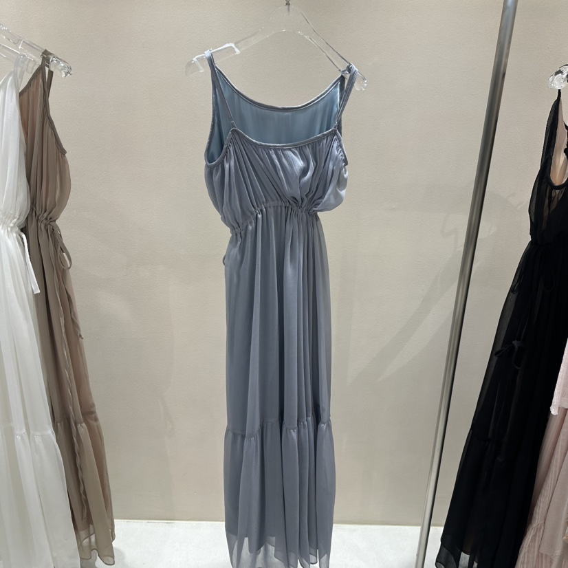 LAFFINE-P東大門代購女裝新品時尚25春夏推薦熱賣真品連衣裙LAFFINE-P連衣裙