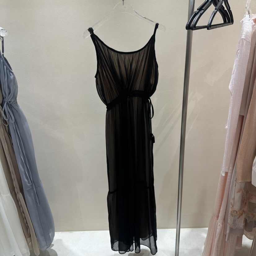 LAFFINE-P東大門代購女裝新品時尚25春夏推薦熱賣真品連衣裙LAFFINE-P連衣裙圖色4