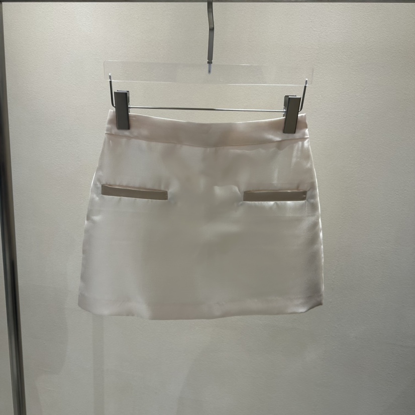LAFFINE-P東大門實拍女裝新品真品熱賣職業休閑人氣推薦短裙LAFFINE-P短裙圖色2