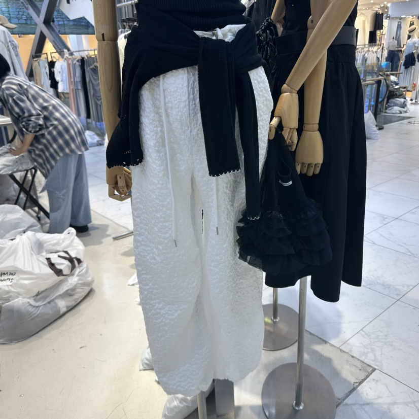 A2/D2東大門直郵女裝新品時尚人氣真品職業推薦休閑褲工裝褲A2/D2休閑褲圖色2