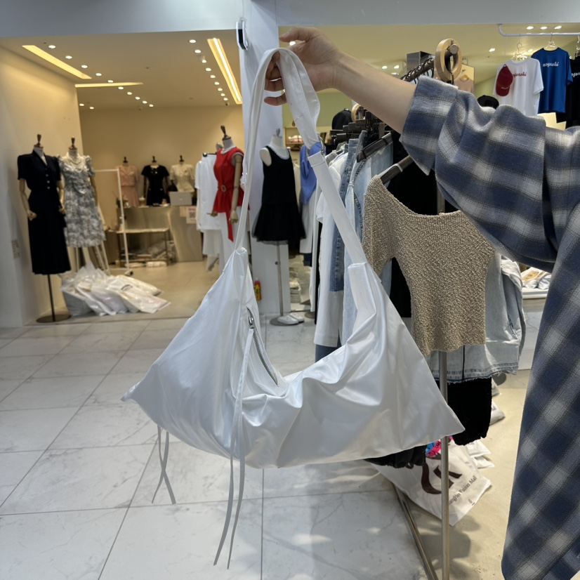 A2/D2韓國代購女士新品熱賣休閑人氣職業真品推薦單肩斜跨包A2/D2單肩/斜跨包圖色1