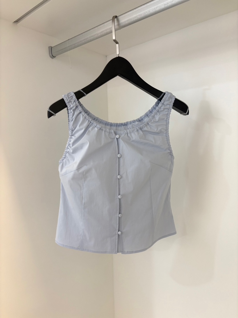 NORMAL東大門代購女裝新款休閑真品人氣職業25春夏襯衫蕾絲衫NORMAL襯衫/蕾絲衫圖色2
