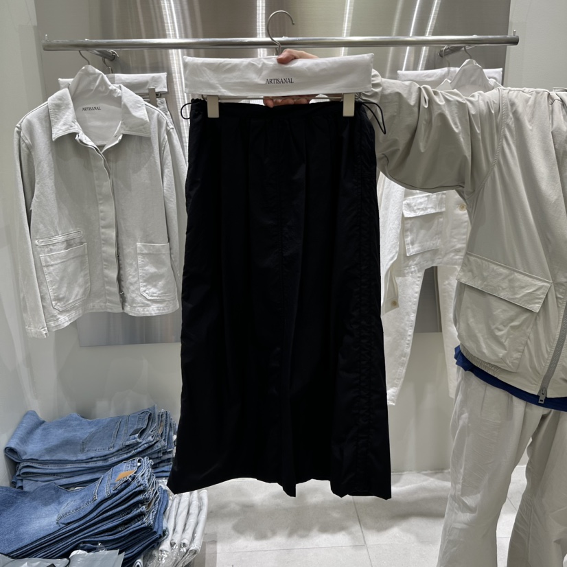 ARTISANAL東大門實拍女士新款真品25春夏職業推薦時尚熱賣長裙ARTISANAL長裙圖色2