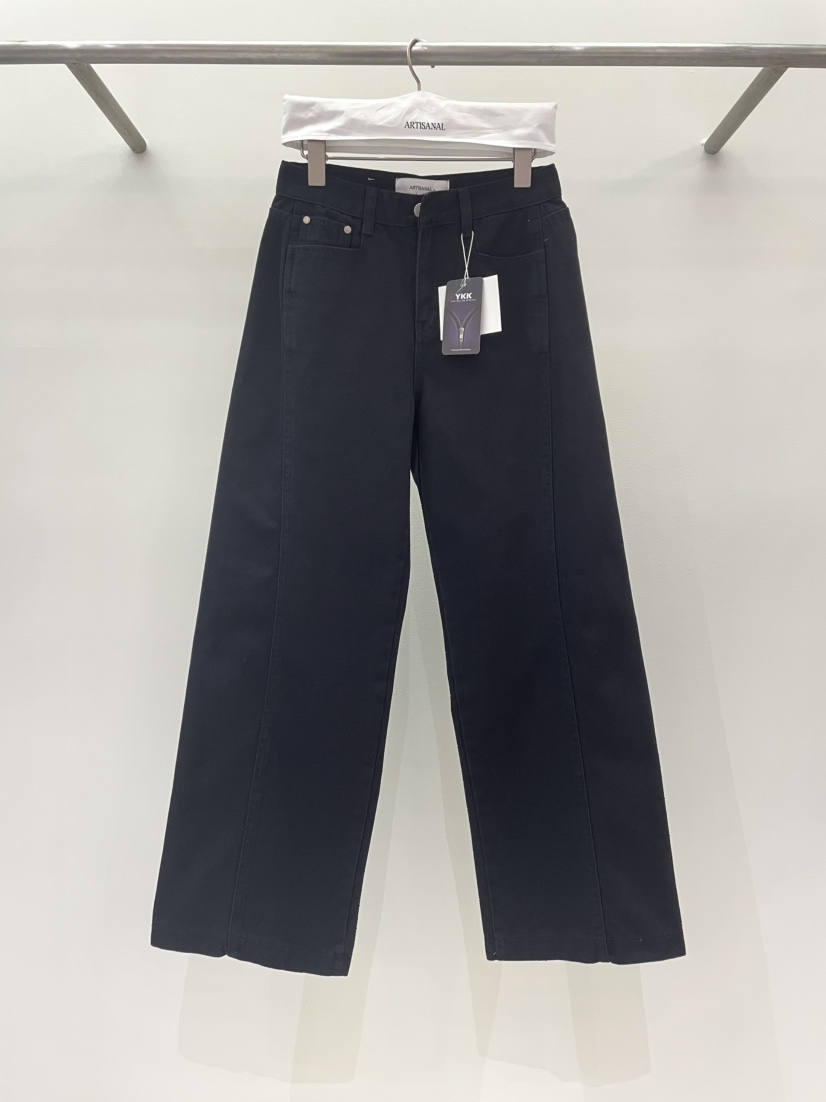 ARTISANAL韓國直郵女士新品推薦熱賣25春夏時尚休閑職業休閑褲ARTISANAL休閑褲