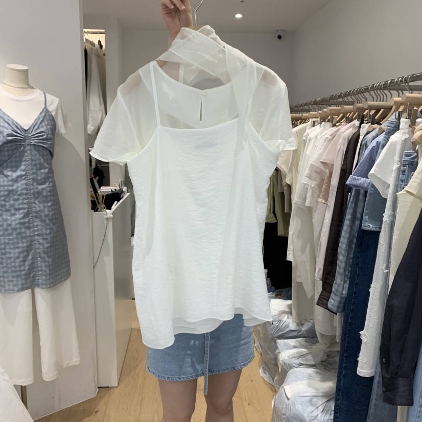 TAF東大門代購女士新品休閑人氣時尚職業推薦連衣裙不含內搭TAF連衣裙
