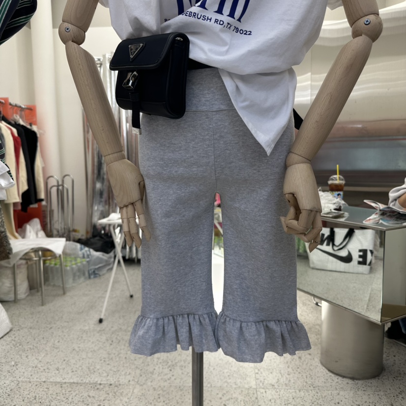 SAEGGAM韓國直郵女裝新品休閑推薦25春夏熱賣真品職業時尚短褲SAEGGAM短褲