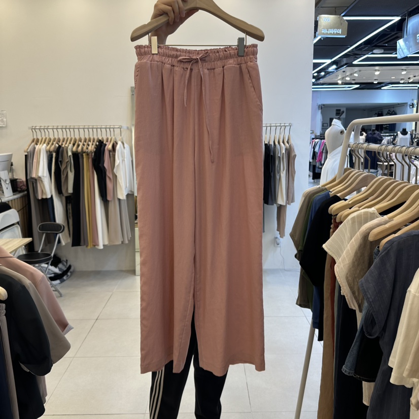 FUNNY POWDER東大門代購女士新品職業人氣熱賣推薦真品休閑褲THE FUNNY休閑褲圖色2