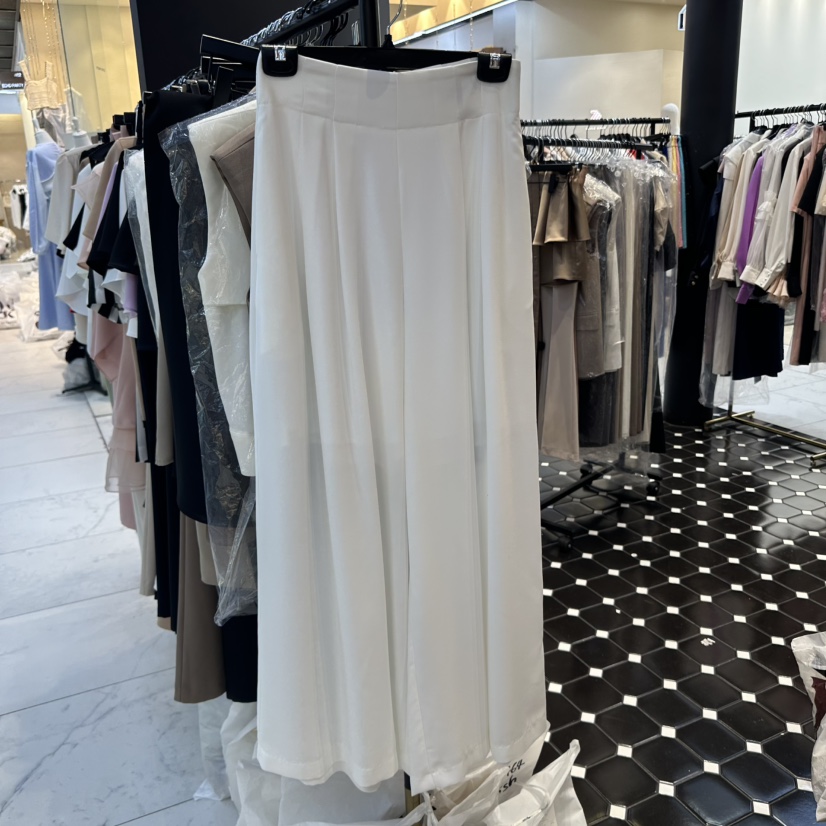 HERISH東大門實拍女裝新品推薦職業真品休閑25春夏人氣休閑褲Herish休閑褲