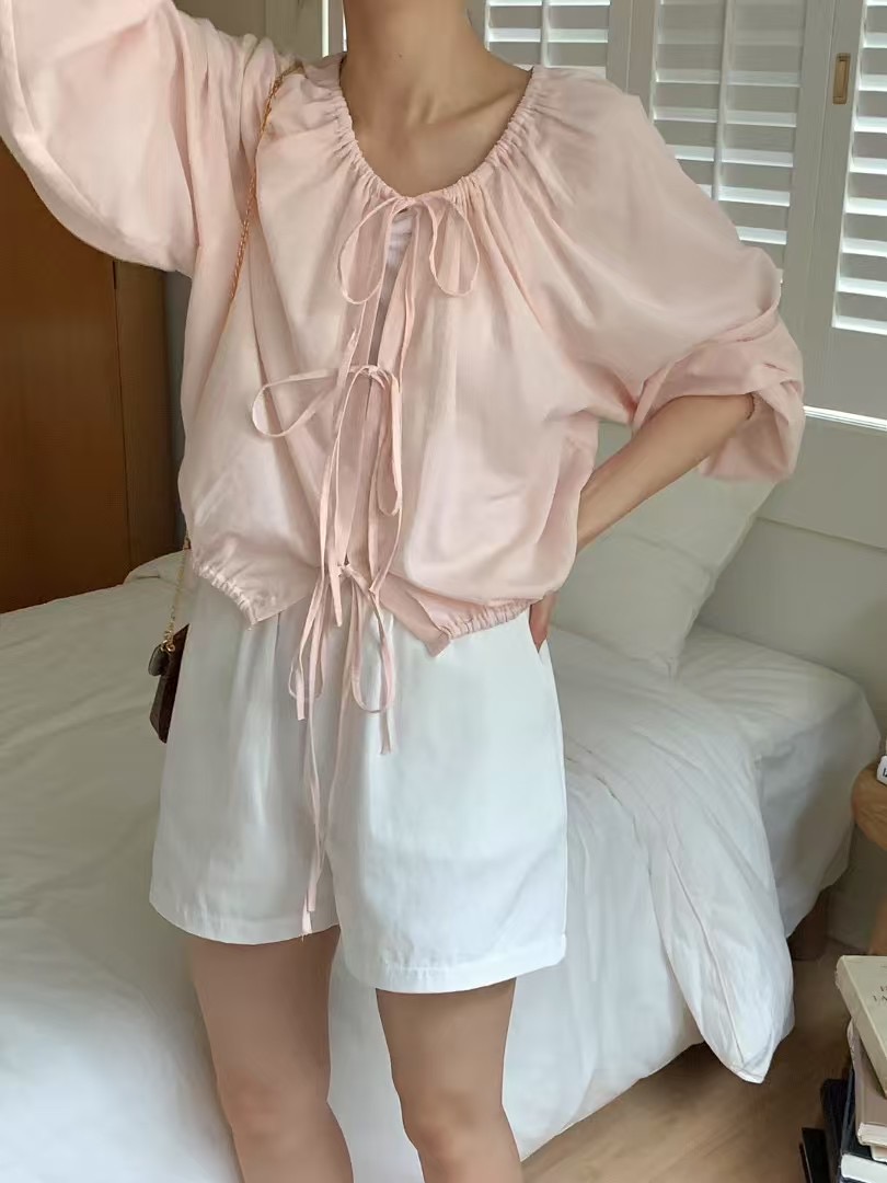 DEAR.FOREST東大門直郵女裝新款職業時尚休閑推薦真品短褲DEAR.FOREST短褲
