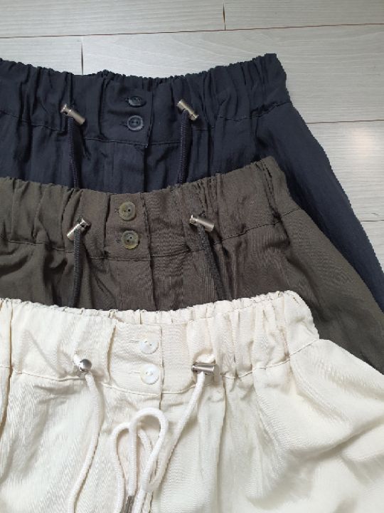 DOIT韓國代購女士新品人氣真品推薦職業25春夏熱賣時尚休閑褲DOIT休閑褲