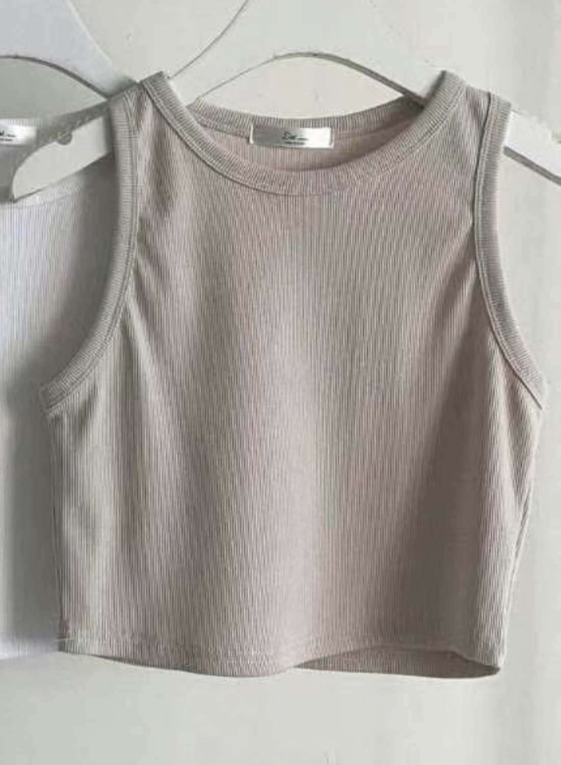 DOT BASIC東大門代購女士新品人氣熱賣真品推薦時尚吊帶背心DOT BASIC吊帶/背心圖色4