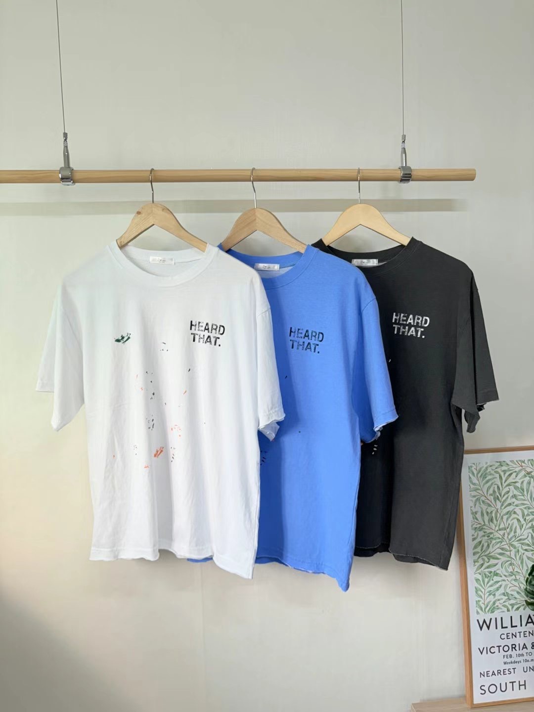 DOT BASIC東大門實拍女士新款時尚熱賣真品休閑職業人氣T恤DOT BASICT恤圖色2左二色