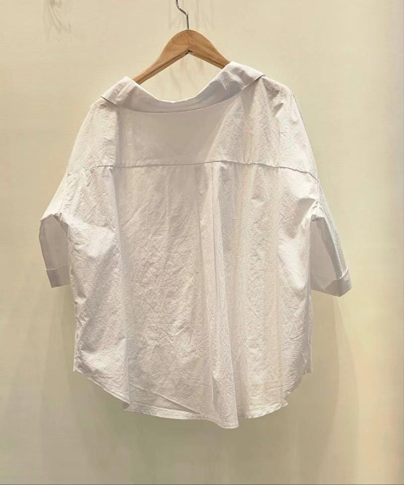 THE IN-더인-T東大門代購女裝新品時尚人氣職業襯衫蕾絲衫THE IN襯衫/蕾絲衫