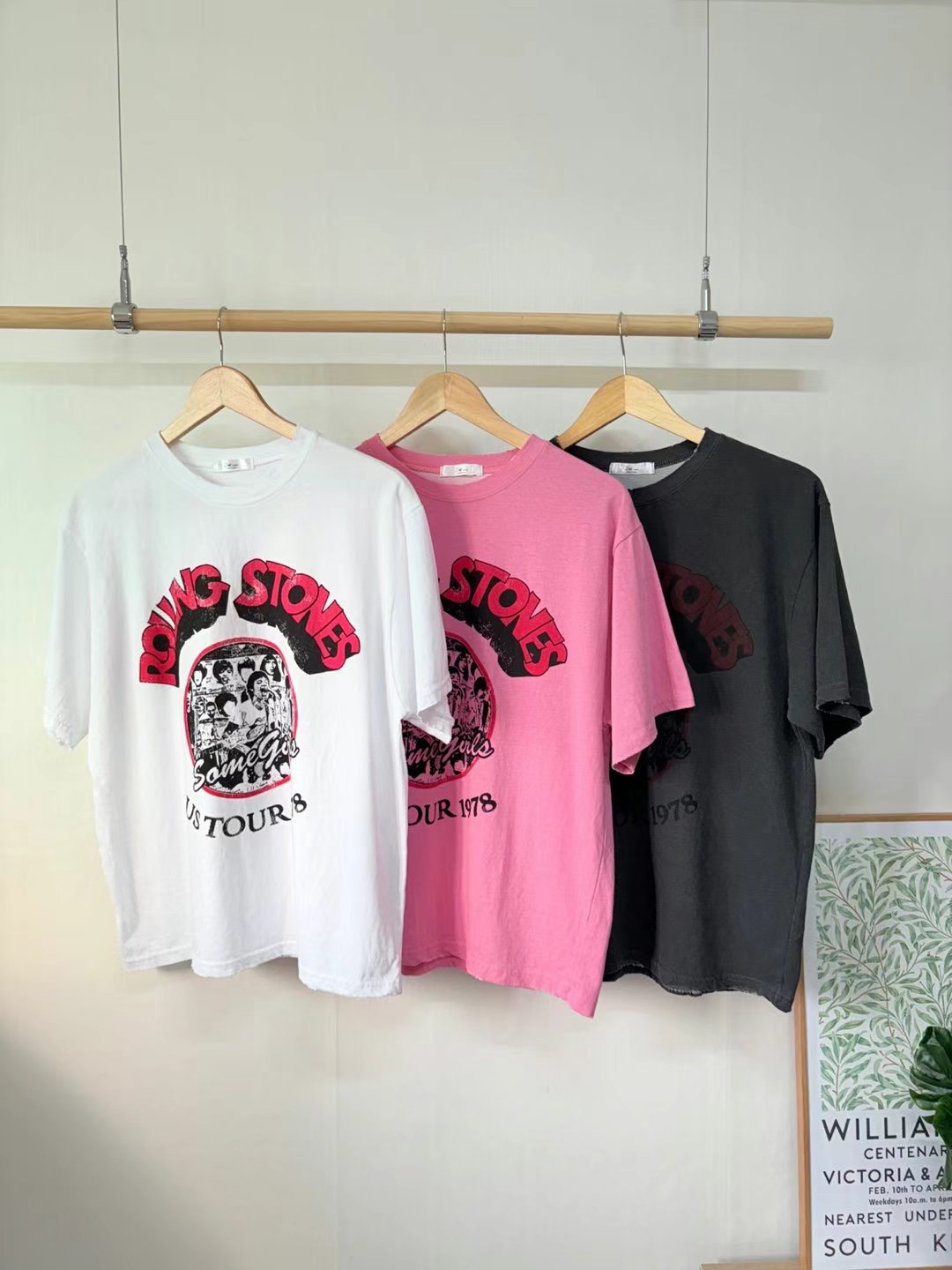 DOT BASIC東大門代購女裝新品真品人氣25春夏時尚休閑推薦T恤DOT BASICT恤圖色2左二色