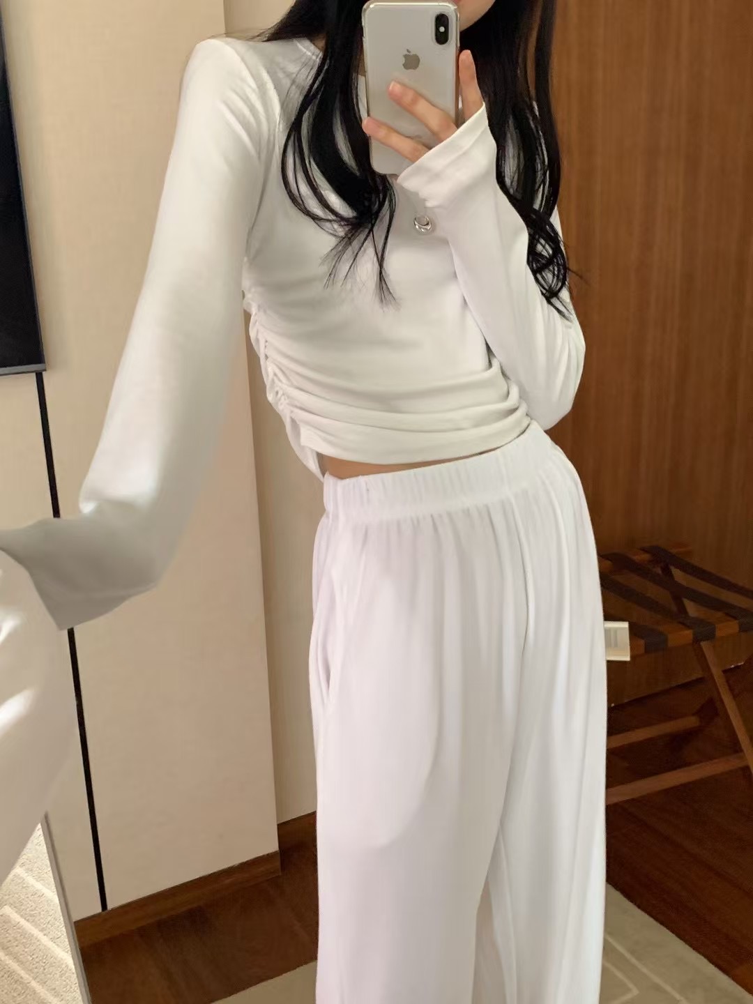 DEAR.FOREST東大門直郵女士新品休閑真品25春夏人氣時尚套裝DEAR.FOREST套裝
